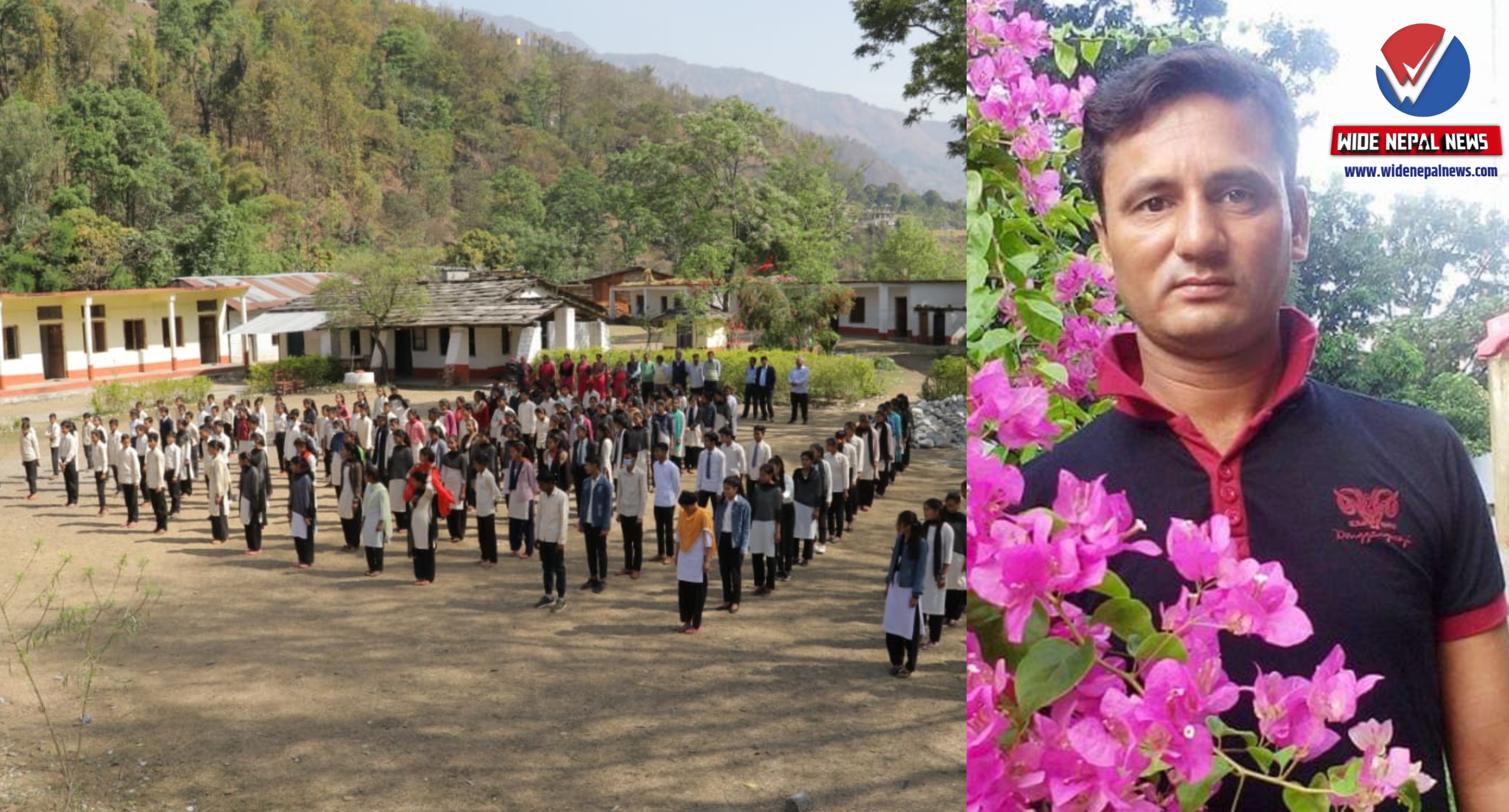 गोकुलेश्वर माद्यमिक विद्यालयले पायो नयाँ नेतृत्व , अध्यक्षमा उत्तरसिंह बिष्ट मनोनीत