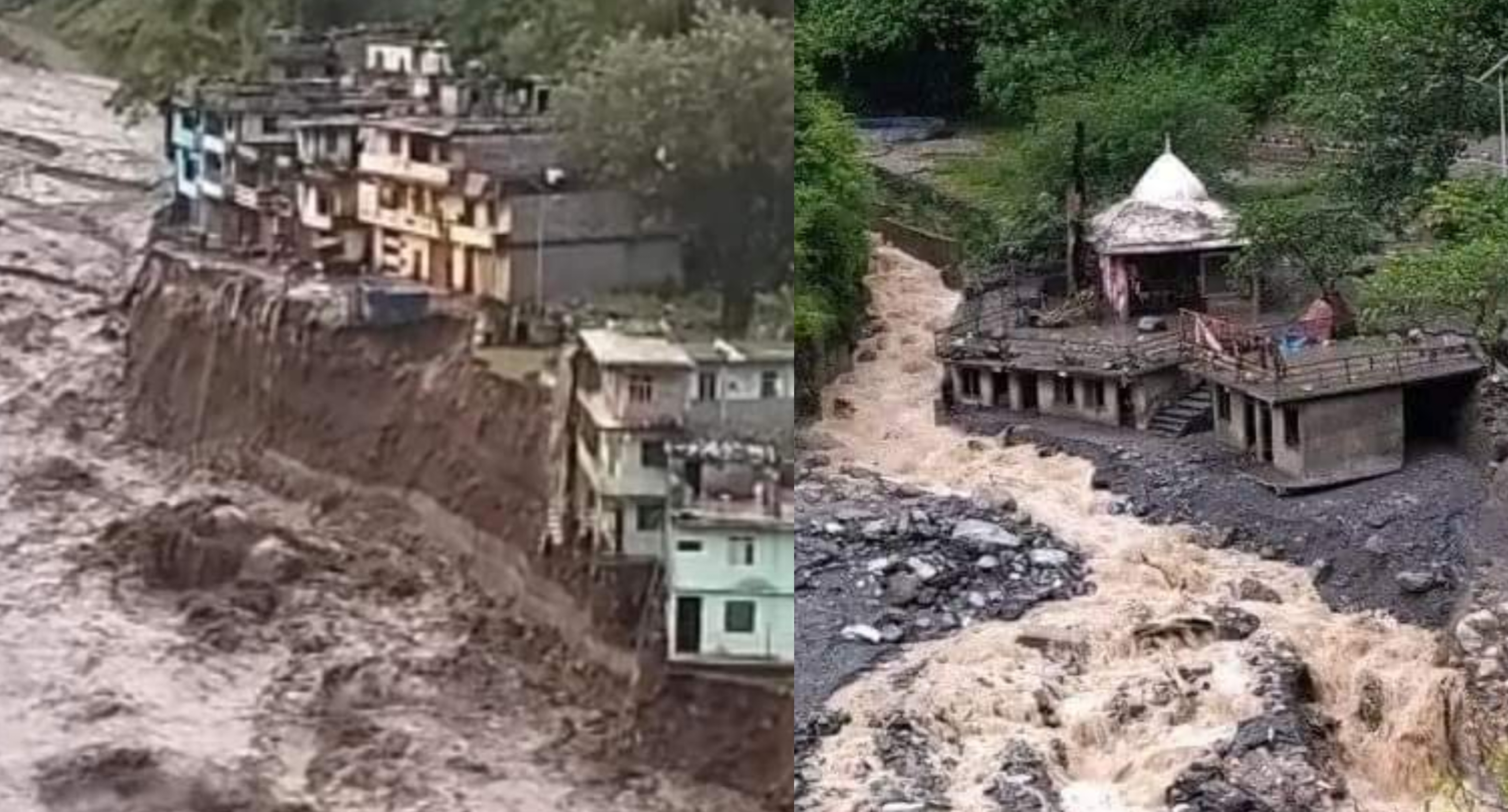 दार्चुलामा बाढी पहिरोका कारण ज्यान गुमाएका पाँच जनाको सनाखत, सात अझै सम्पर्कविहीन