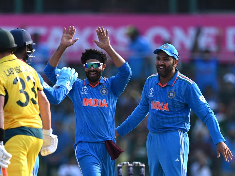 विश्वकप क्रिकेटमा भारतको विजयी सुरूवात