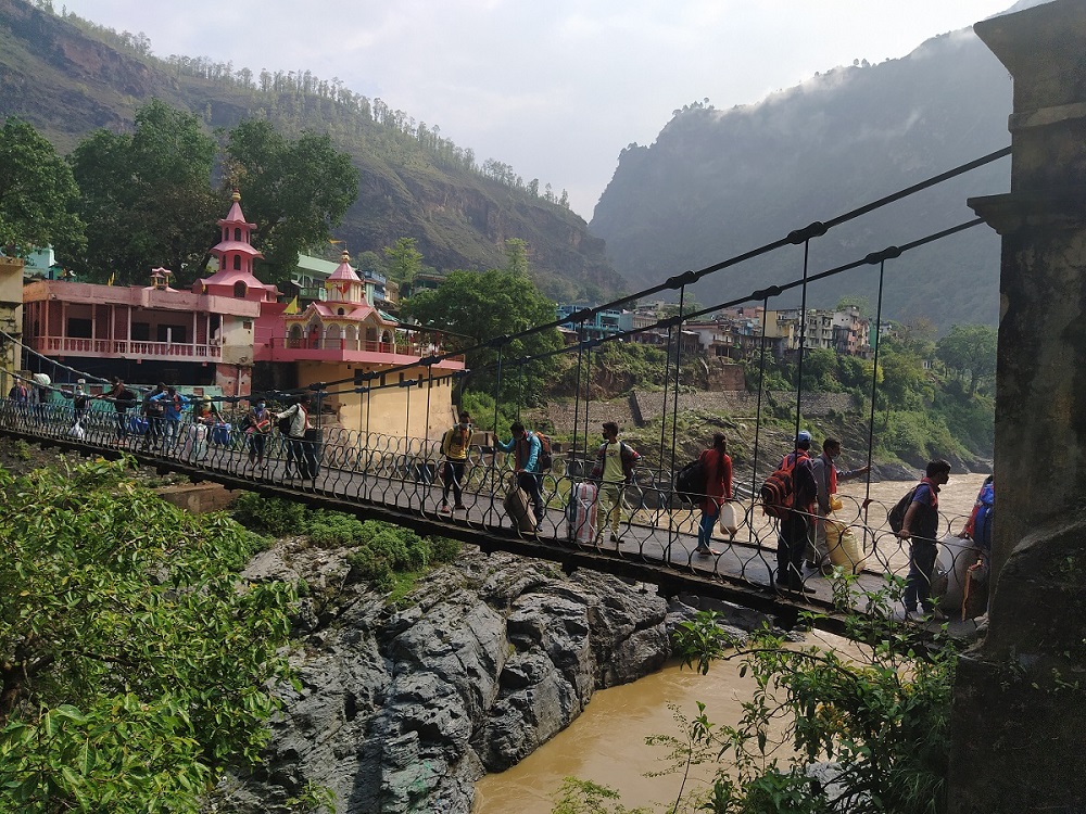 बैतडीमा कोरोना संक्रमित बढ्दै, सक्रिय संक्रमितको संख्या ५६ पुग्यो