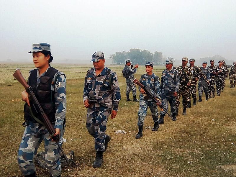 सीमामा ‘बिओपी’ नहुँदा सुरक्षा चुनौती
