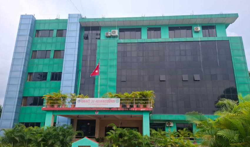 धनगढी उपमहानगरमा कर्मचारी अभाव, क्याम्पससँग स्वयंसेवक विद्यार्थी माग