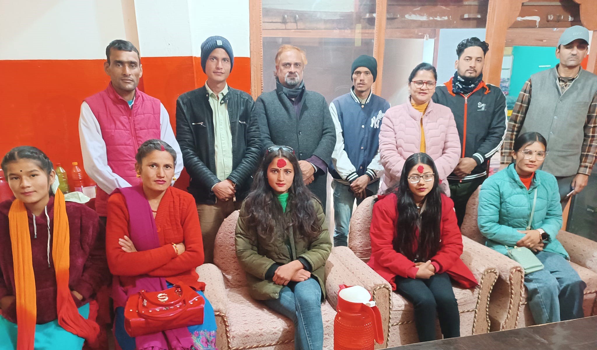 राष्ट्रिय लोक तथा दोहोरी गीत प्रतिष्ठान नेपाल जिल्ला कार्य समिति दार्चुलाको बैठक सम्पन्न